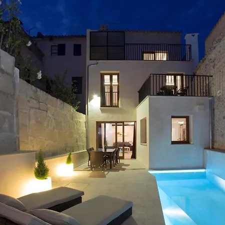 Mesmerizing Mallorca 4 Bedrooms Feelings Private Pool Close To Amenities