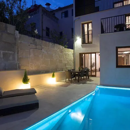 Mesmerizing Mallorca 4 Bedrooms Feelings Private Pool Close To Amenities Pollenca